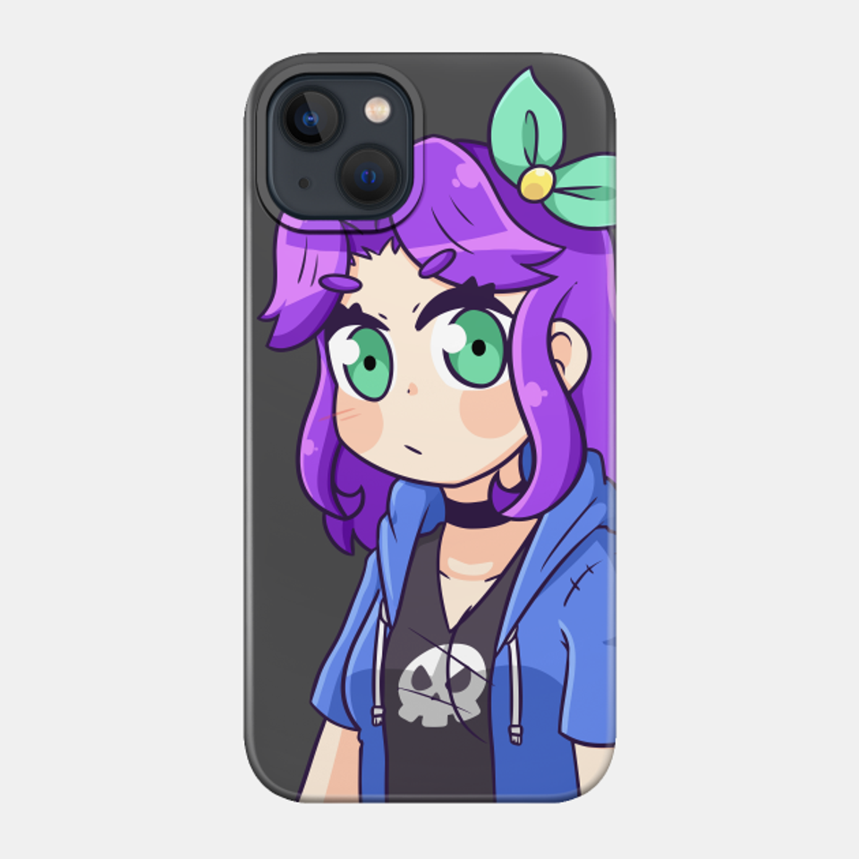 Cool Abby - Stardew Valley - Phone Case