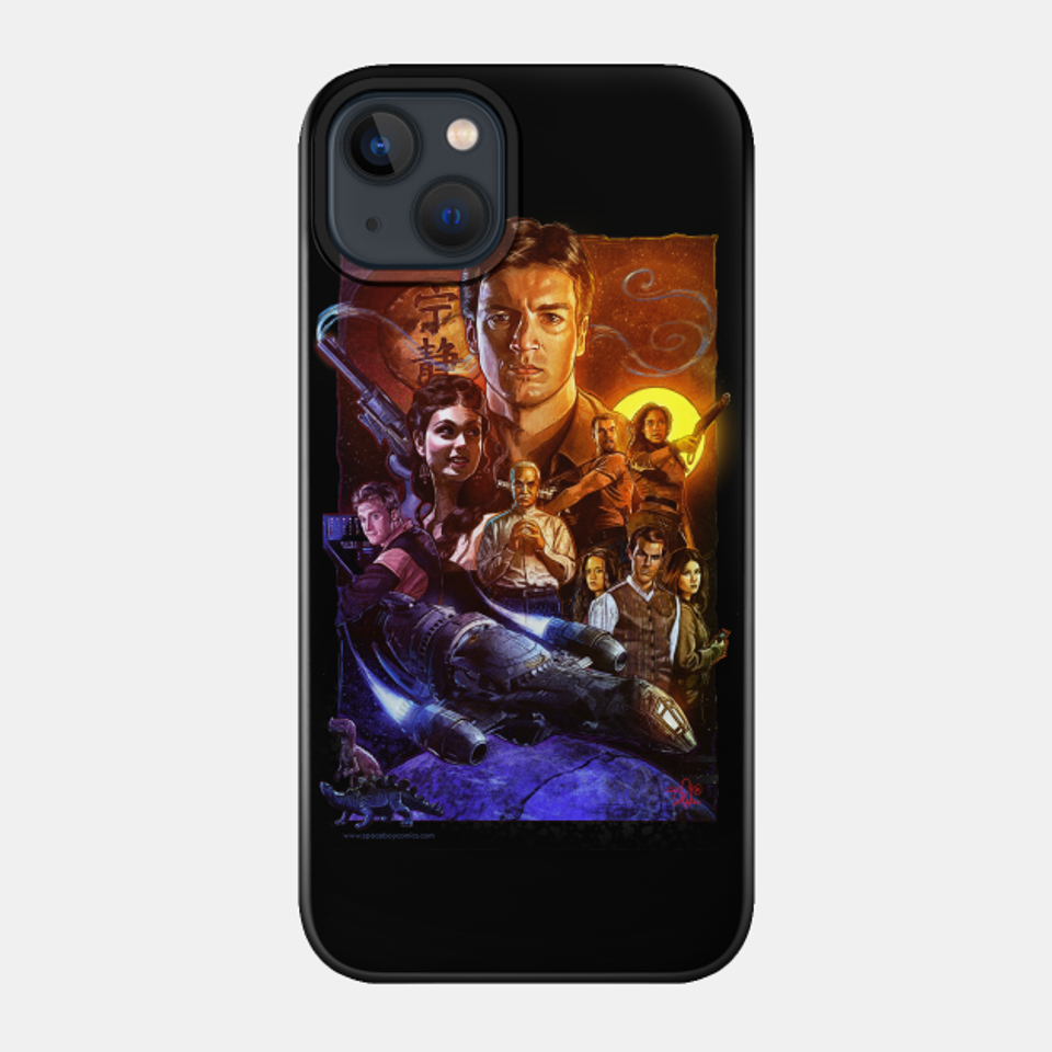 Firefly - Firefly - Phone Case