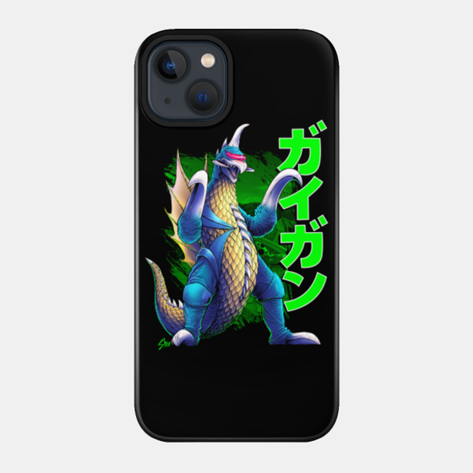 Gigan - Kaiju - Phone Case