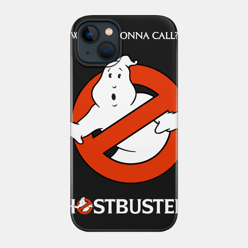 Ghostbusters - Ghostbusters - Phone Case