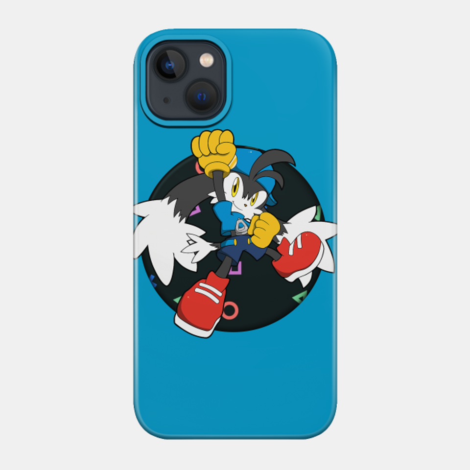 Klonoa - Playstation - Phone Case