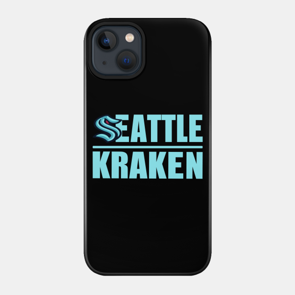 Seattle Kraken - Seattle Kraken - Phone Case