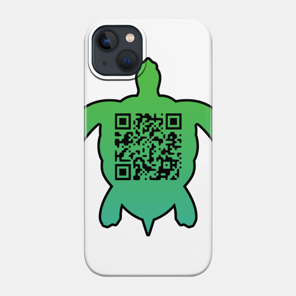 I Like Turtles - Turtles - Phone Case