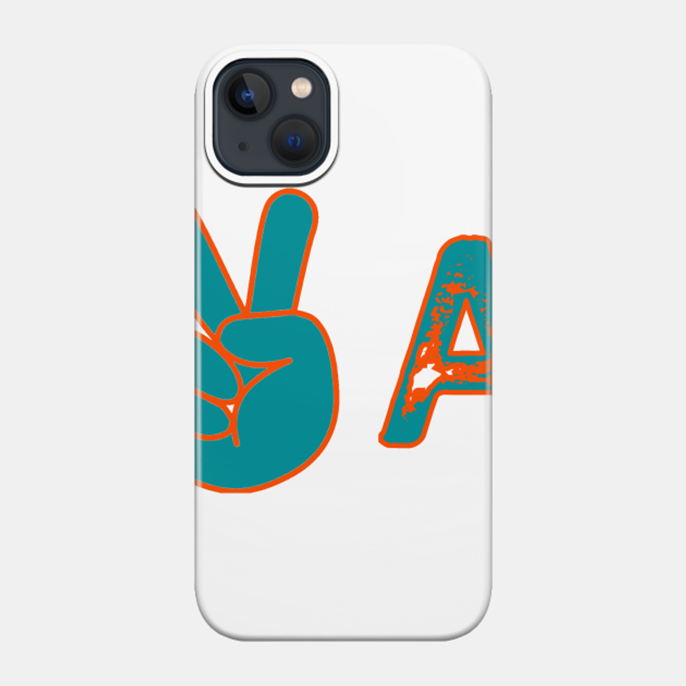 Tua - Miami Dolphins - Phone Case