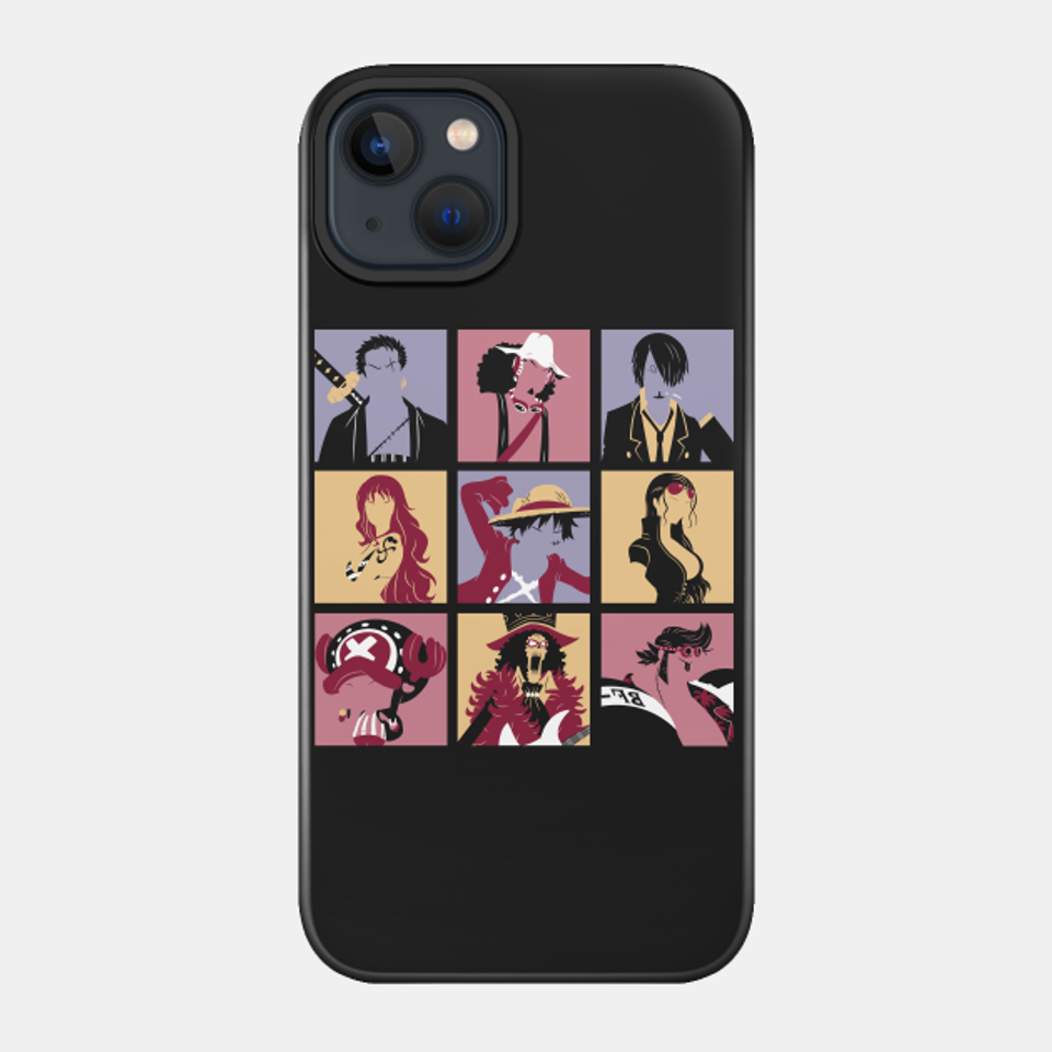 Pop Pirates - One Piece - Phone Case