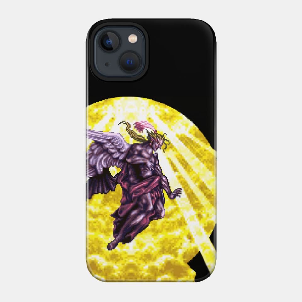 Kefka - Final Fantasy - Phone Case