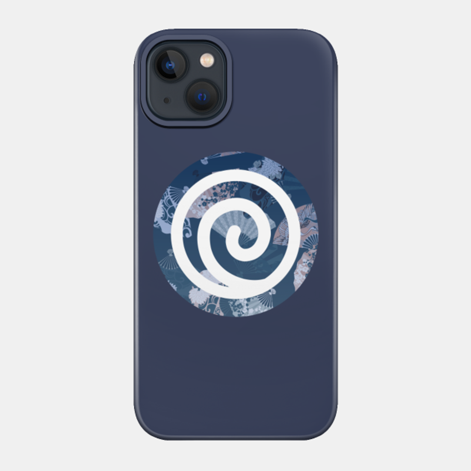 Uzumaki - Uzumaki - Phone Case