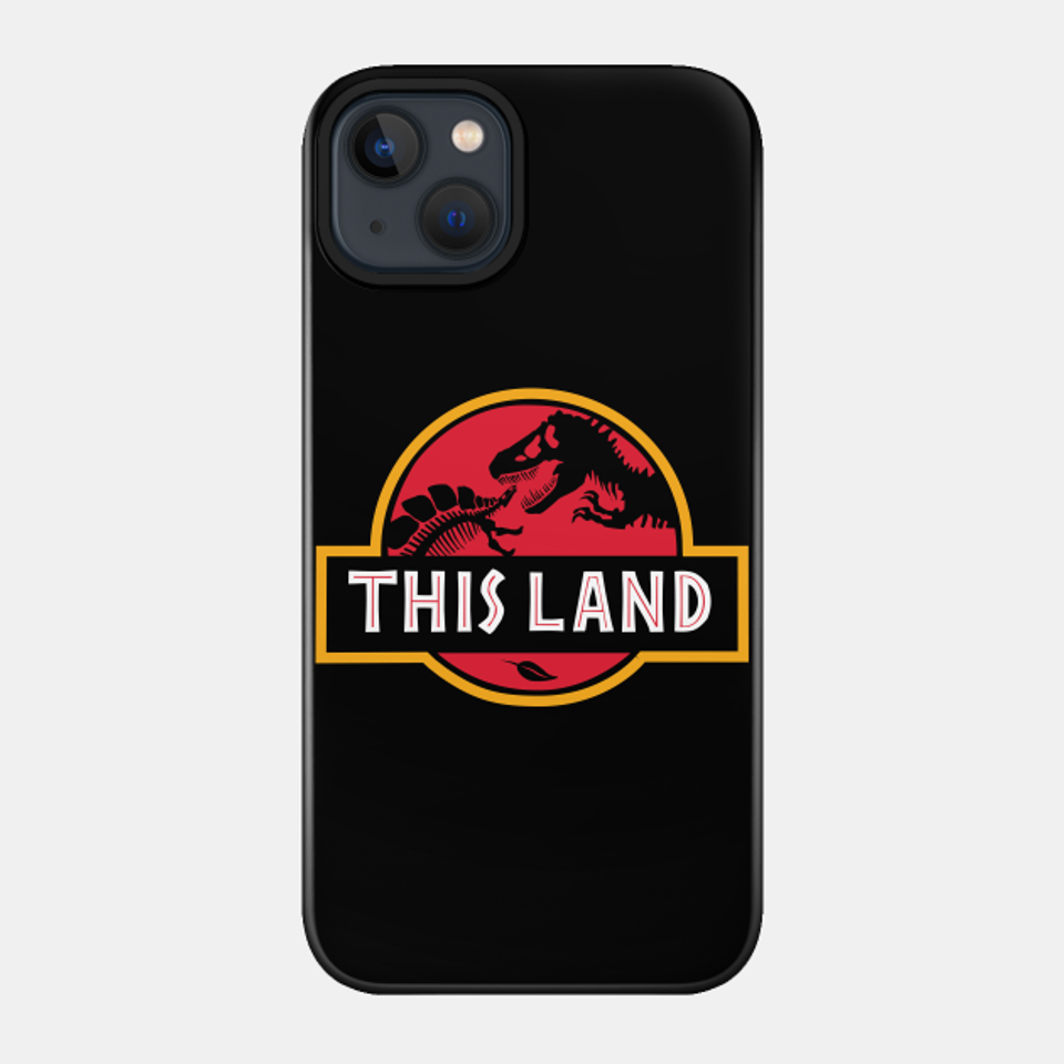 This Land! - Firefly - Phone Case