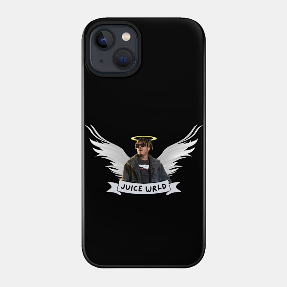 Juice world - Juice Wrld - Phone Case