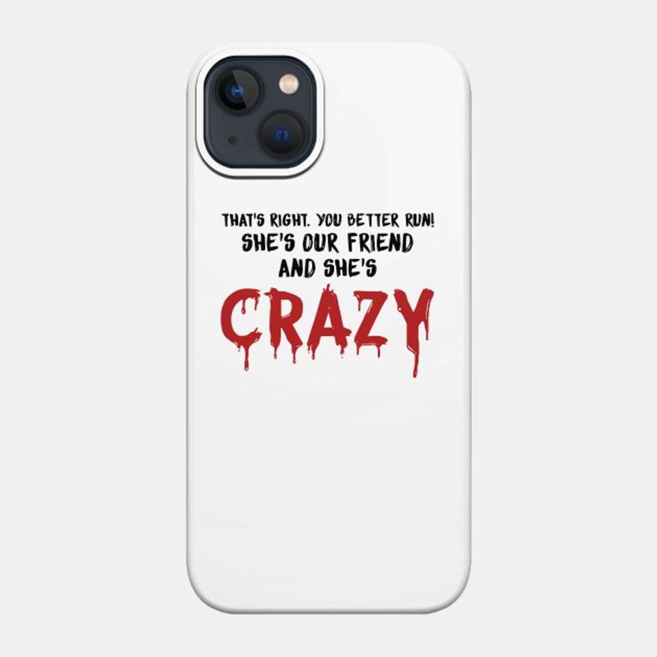 Stranger Things Quote - Stranger Things Dustin - Phone Case