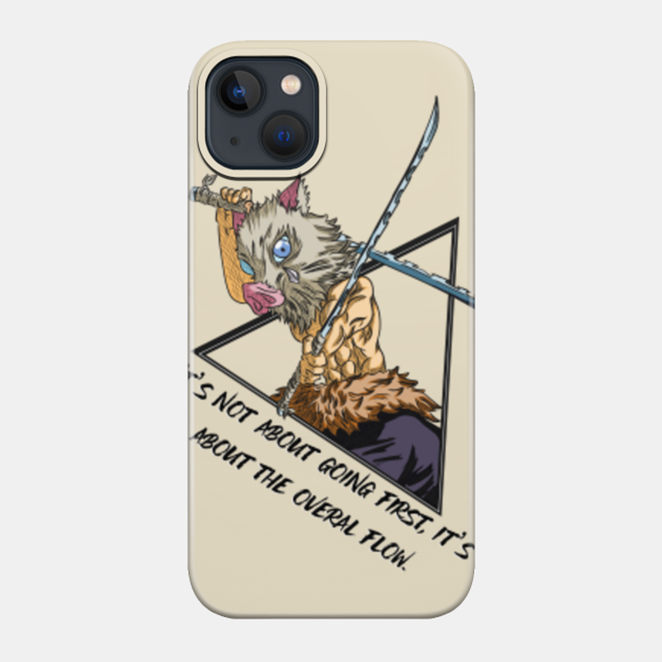 inosuke Tee - Inosuke - Phone Case
