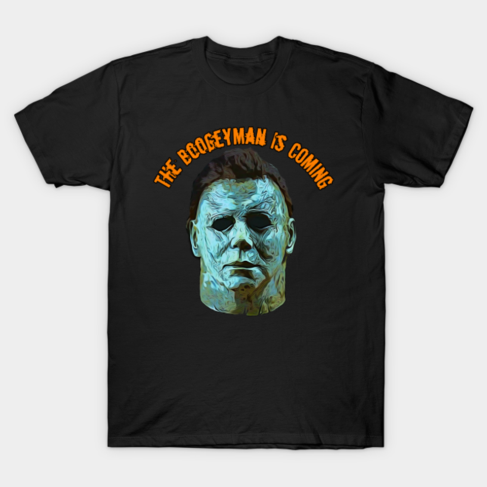michael myers - Michael Myers Halloween - T-Shirt