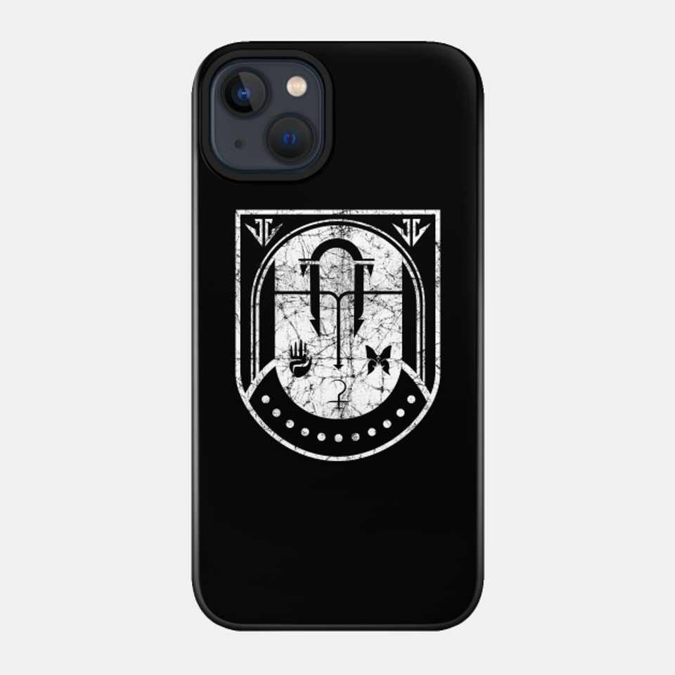 Black Armory - Destiny - Phone Case