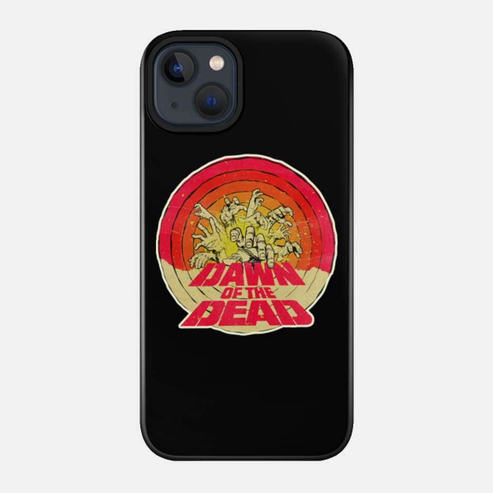 DOTD - Dawn Of The Dead - Phone Case