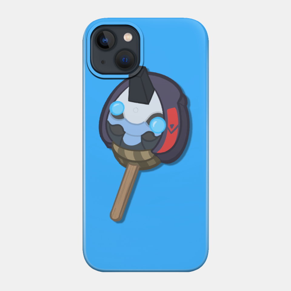 Cayde-sicle - Destiny 2 - Phone Case