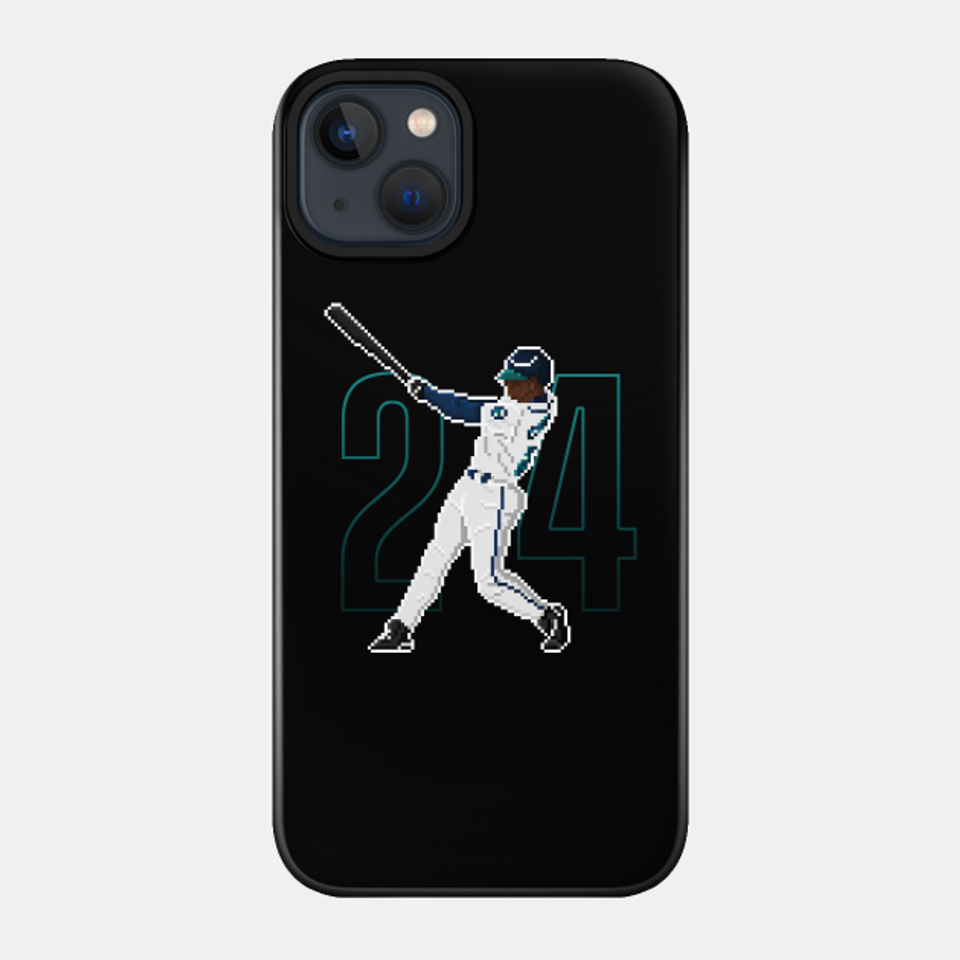Junior - Ken Griffey Jr - Phone Case