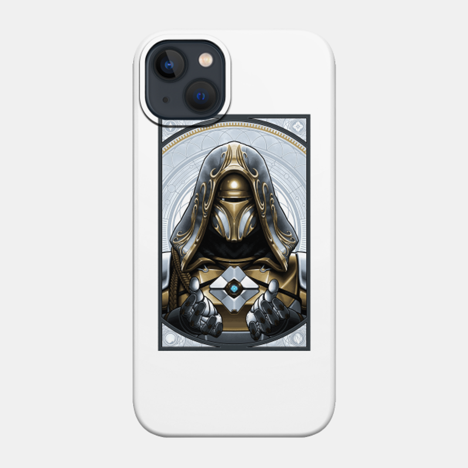 Light - Destiny - Phone Case