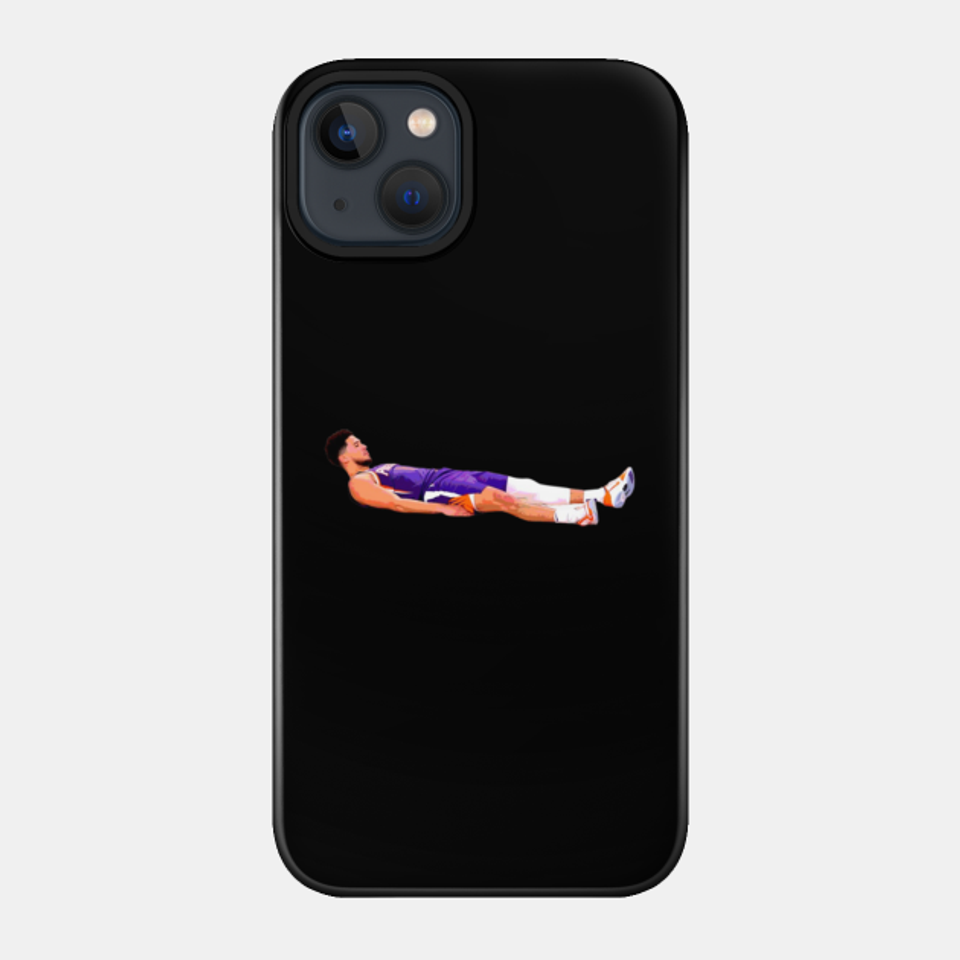 Devin Booker - Devin Booker - Phone Case