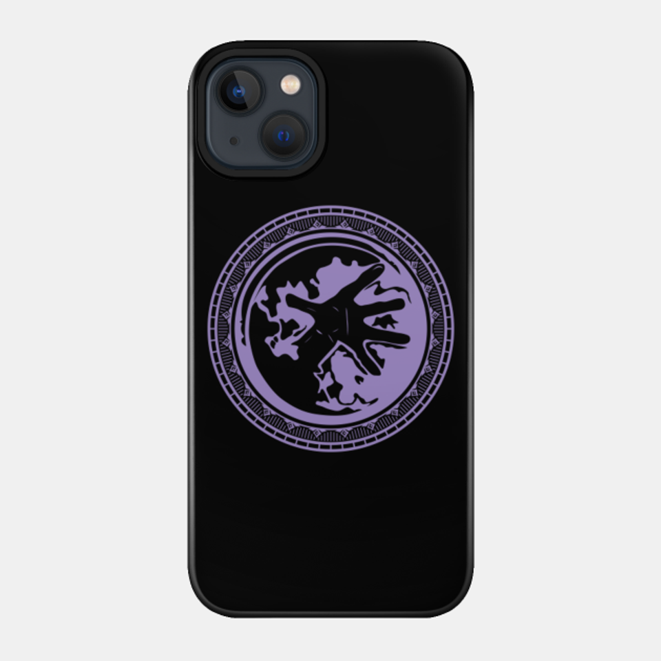 Wow Warlock Class Gaming - Warlock - Phone Case