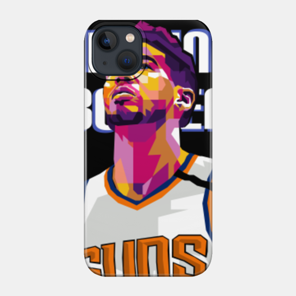 Devin Booker - Devin Booker - Phone Case