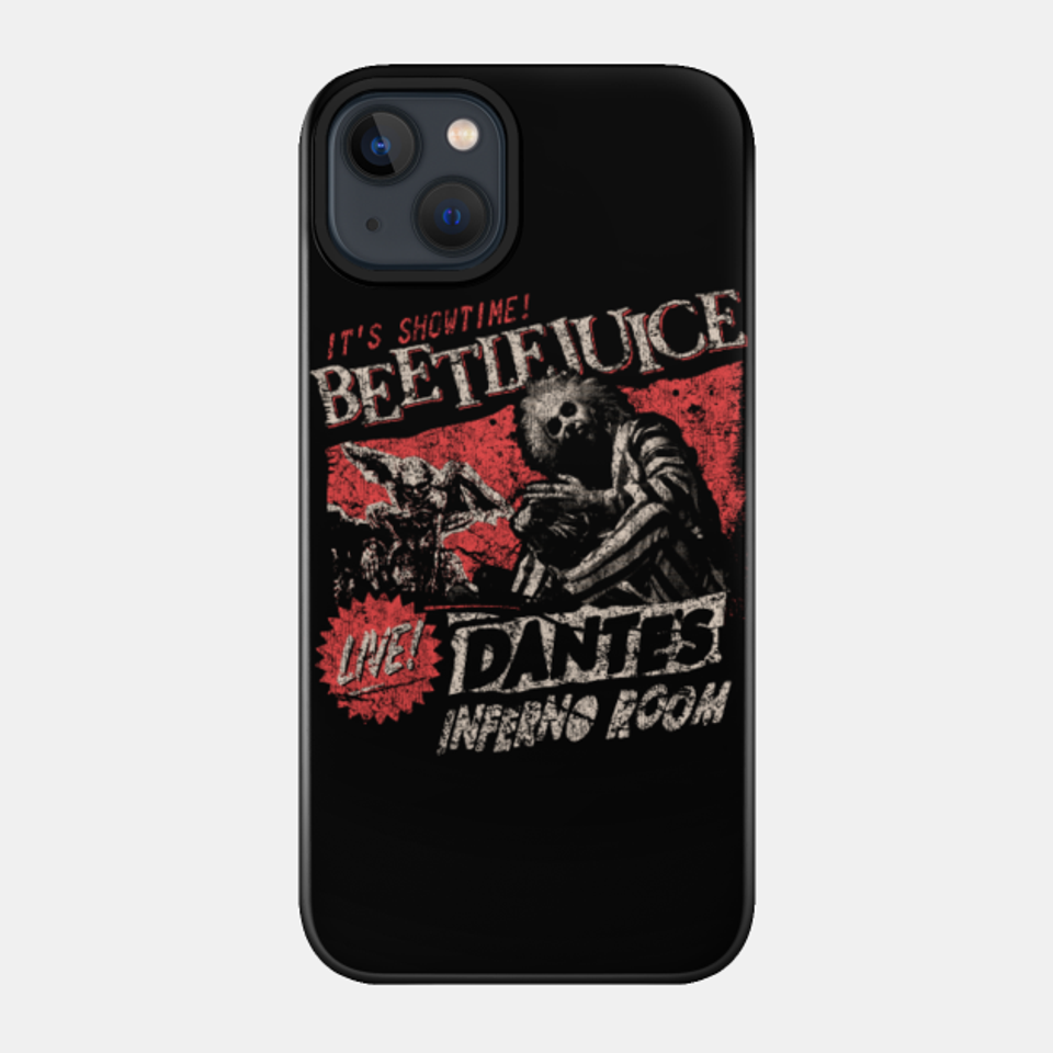 Beetlejuice - Beetlejuice - Phone Case