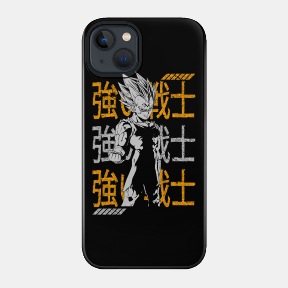 In Danger 2 - Dragon Ball - Phone Case