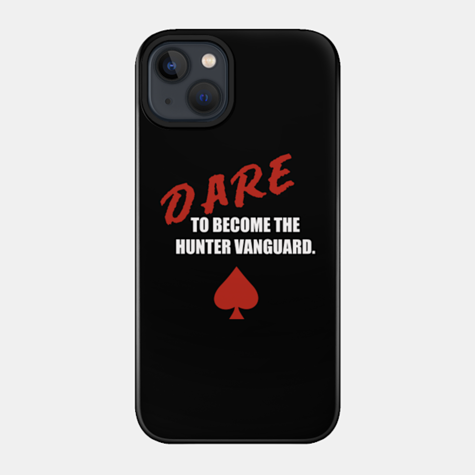 DARE Vanguard - Destiny 2 - Phone Case