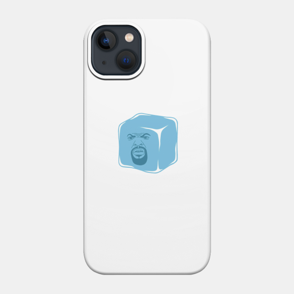 Ice Cube - Rapper - Phone Case