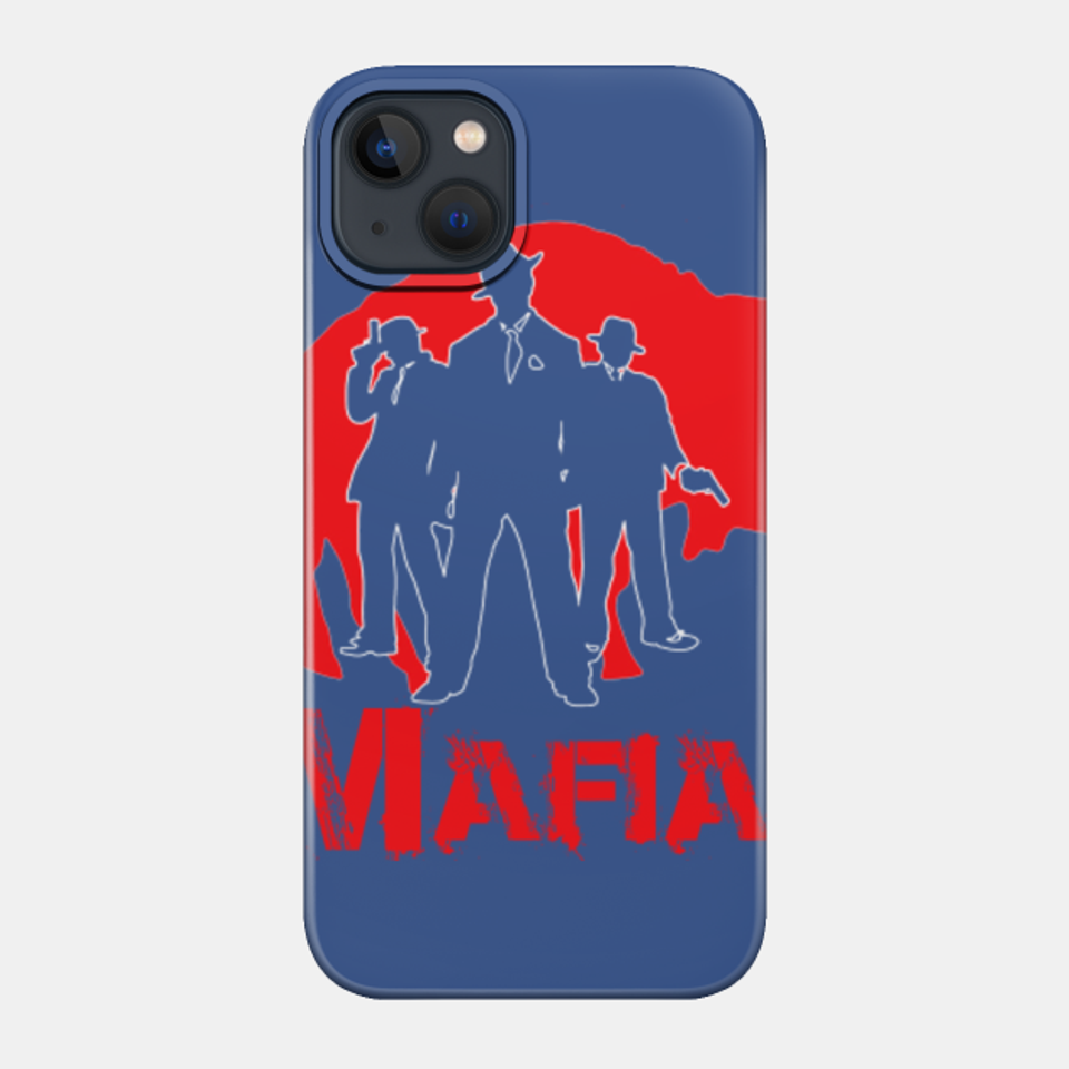 bills mafia - Bills Mafia - Phone Case