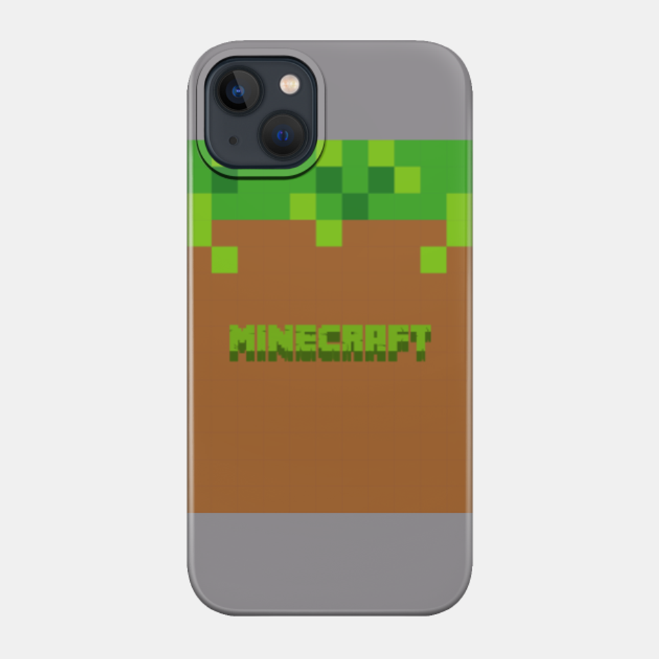 Minecraft - Minecraft - Phone Case