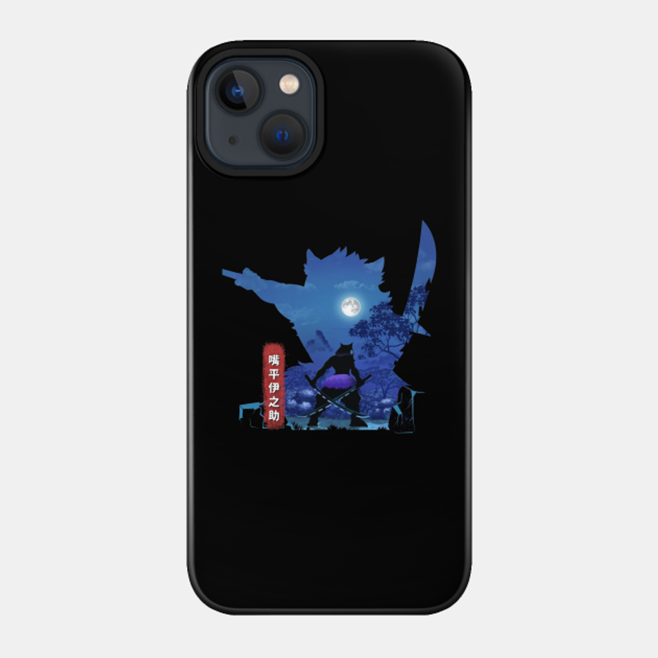 inosuke - Inosuke - Phone Case