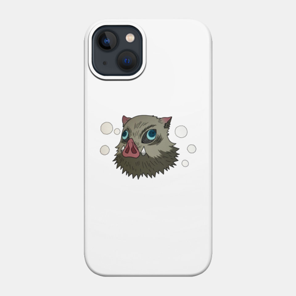 inosuke - Inosuke - Phone Case