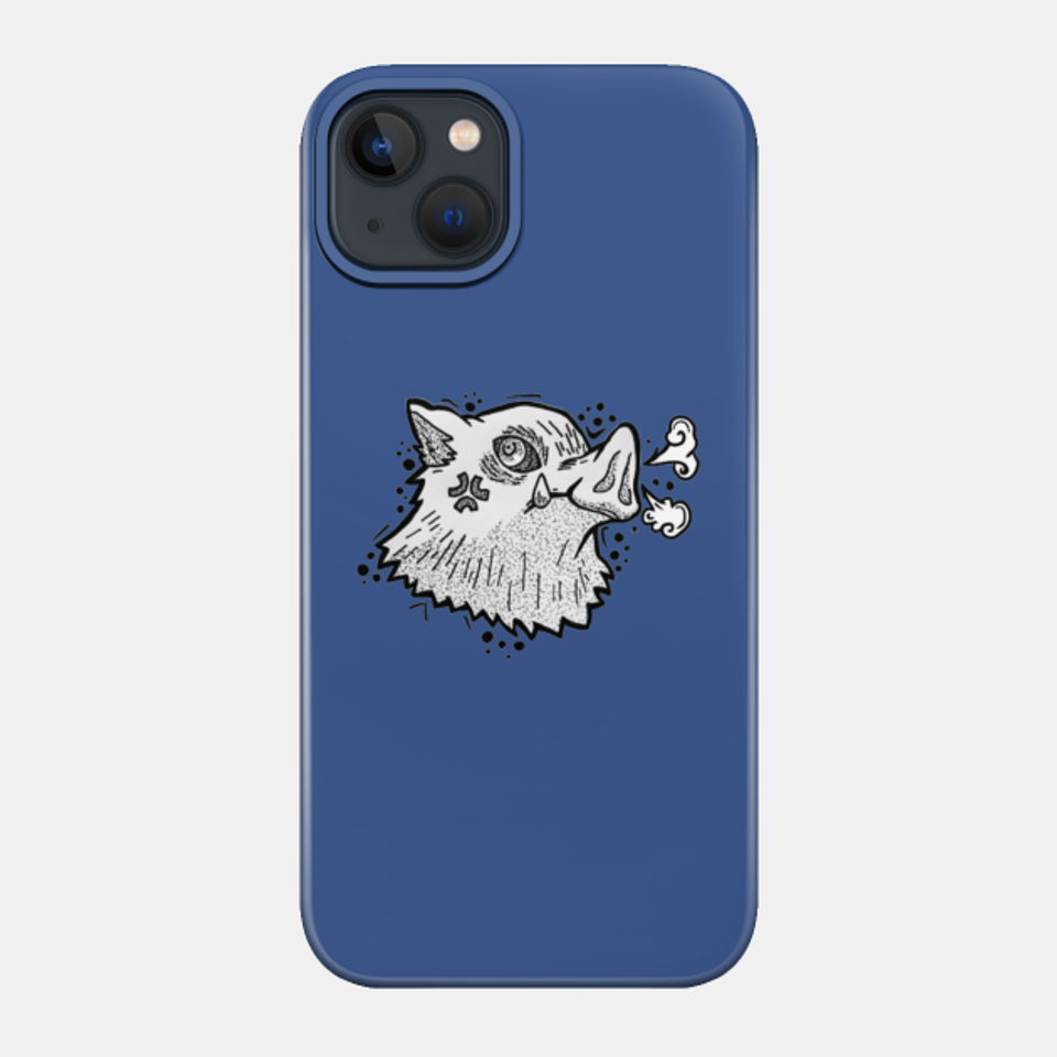 inosuke - Inosuke - Phone Case