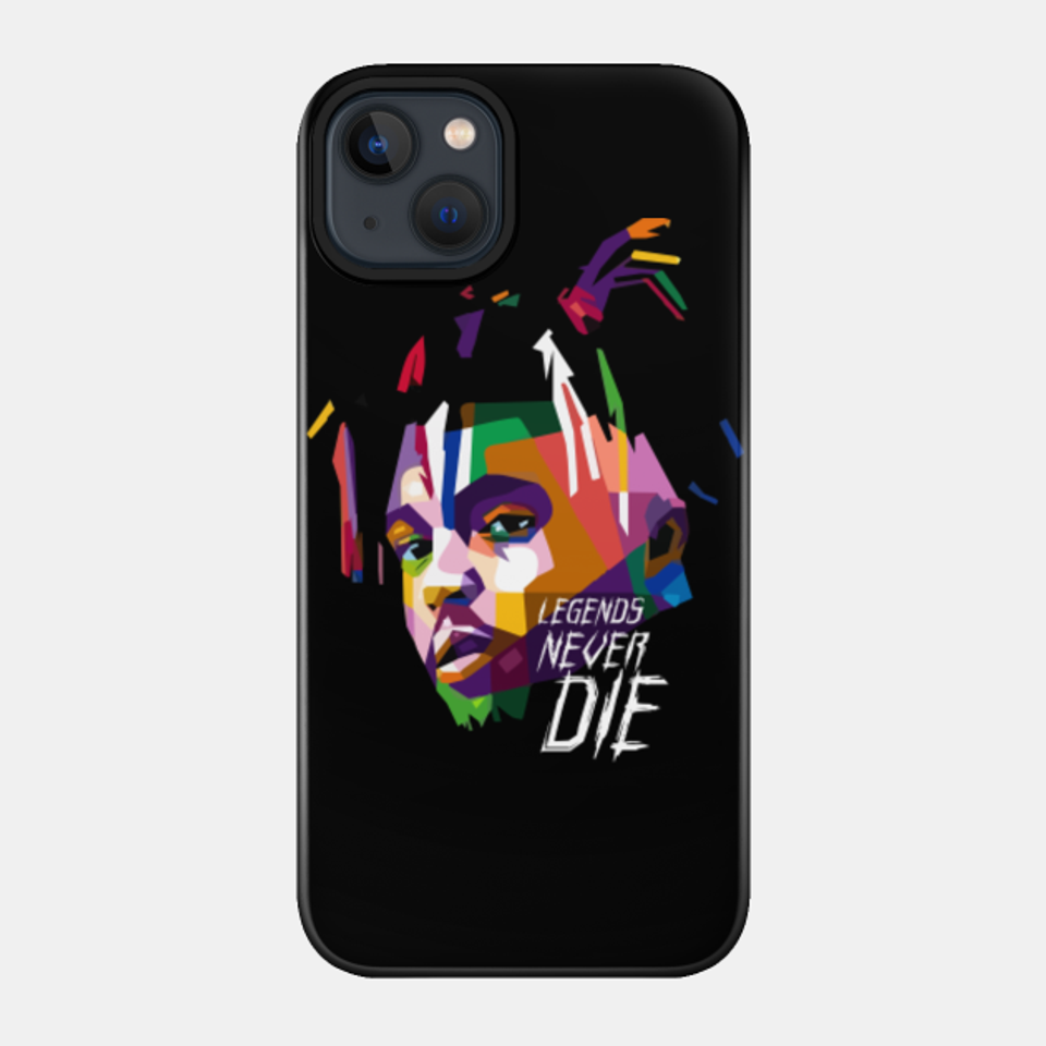 Juice WRLD - Juice Wrld - Phone Case