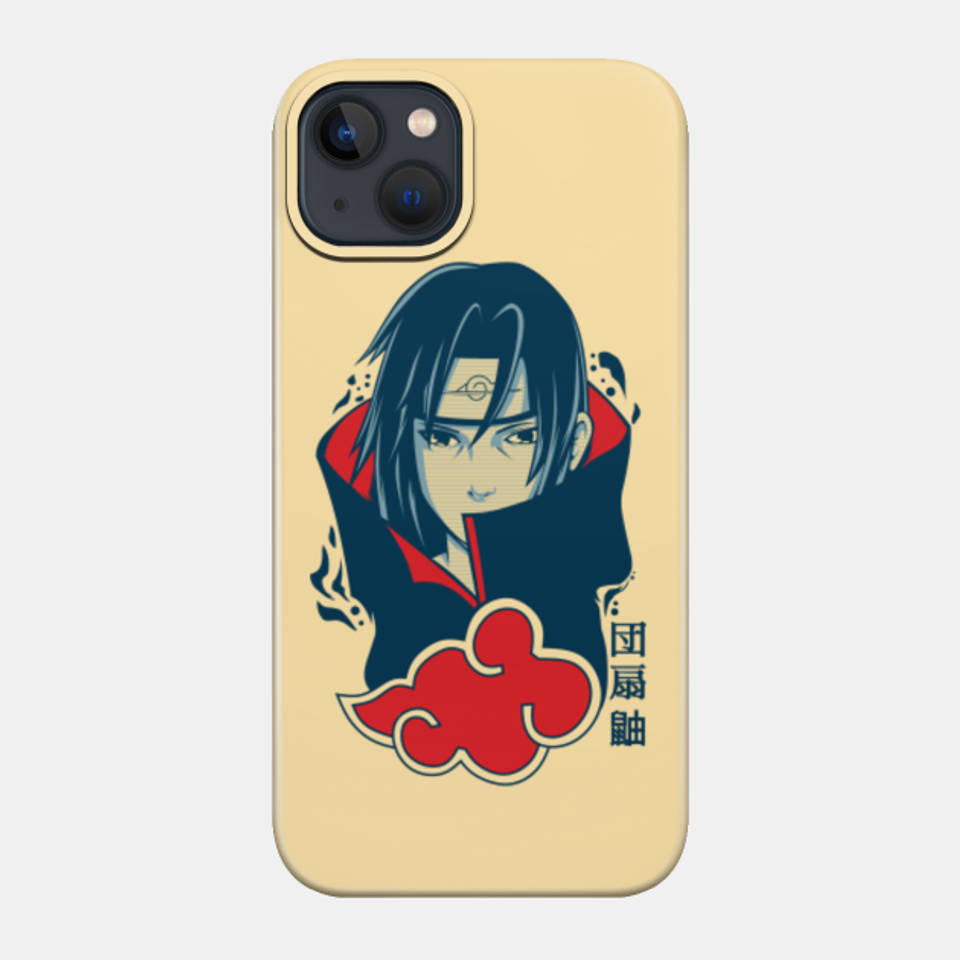 Itachi Uchiha - Itachi - Phone Case