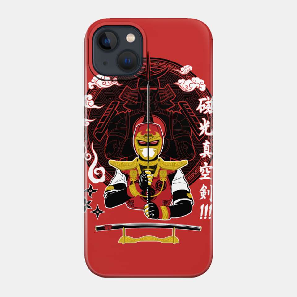 Togakure - Jiraiya - Phone Case