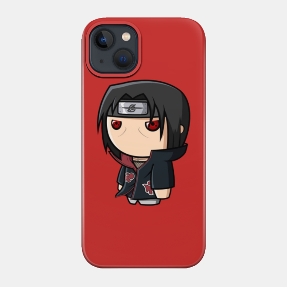 itachi - Itachi - Phone Case