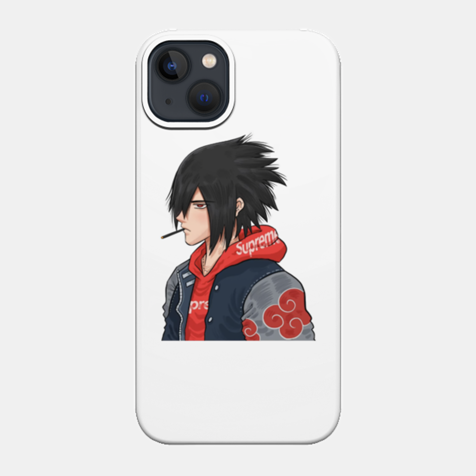 sasuke - Sasuke - Phone Case