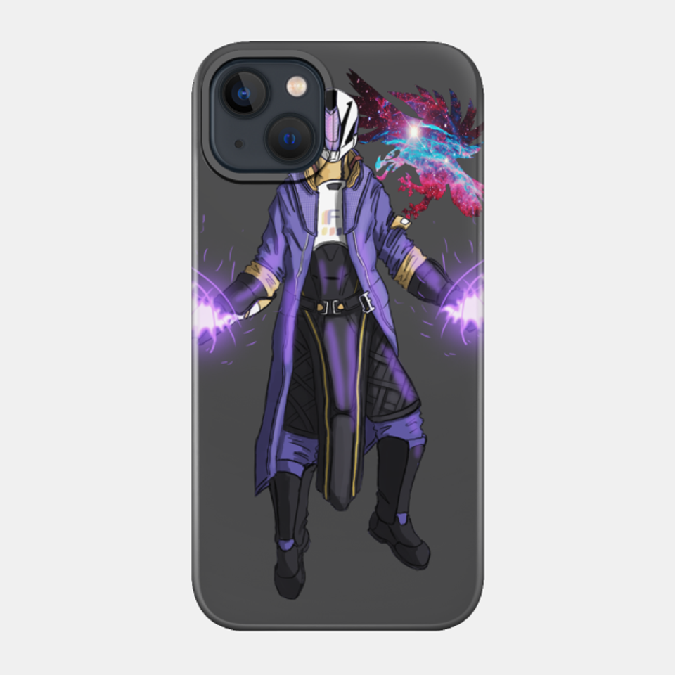 Warlock - Destiny - Phone Case