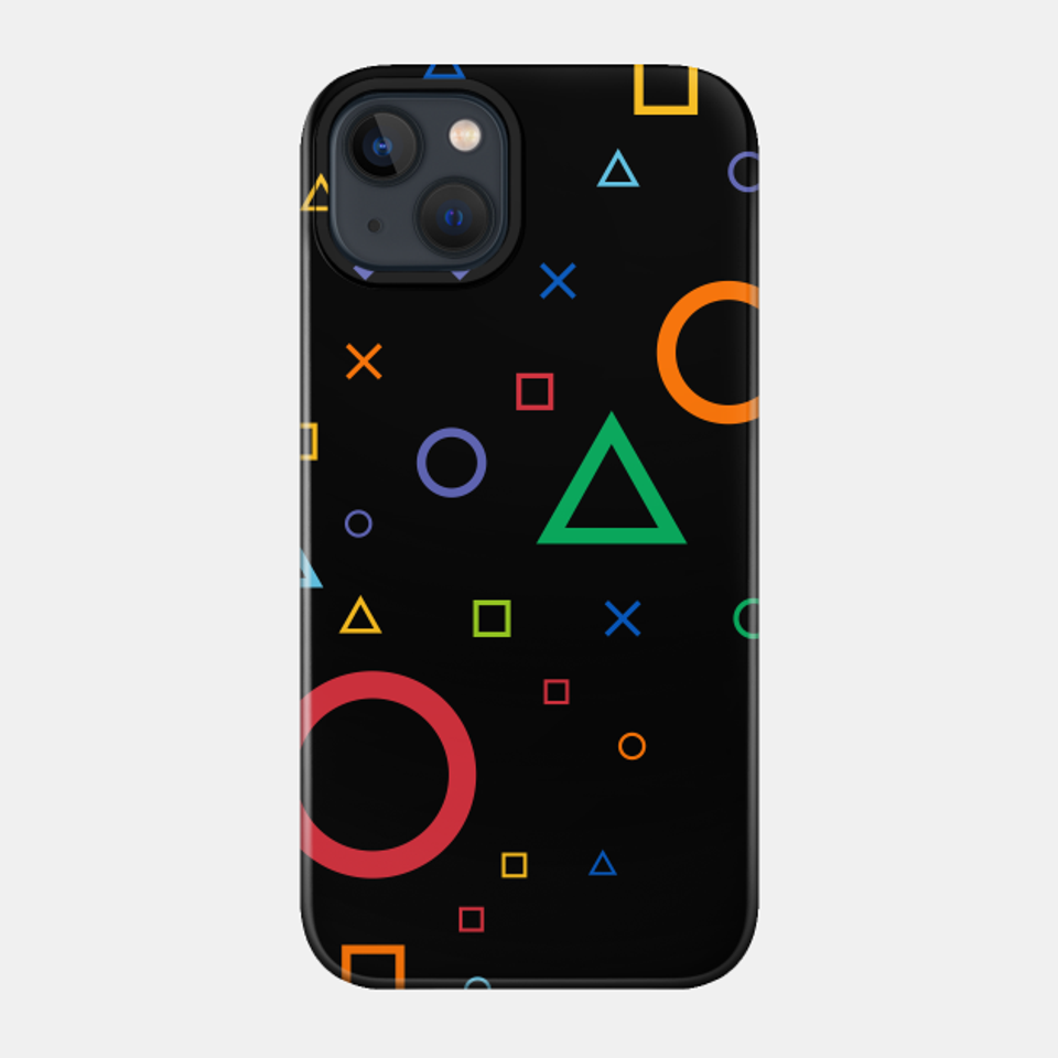 Playstation Magic - Playstation - Phone Case