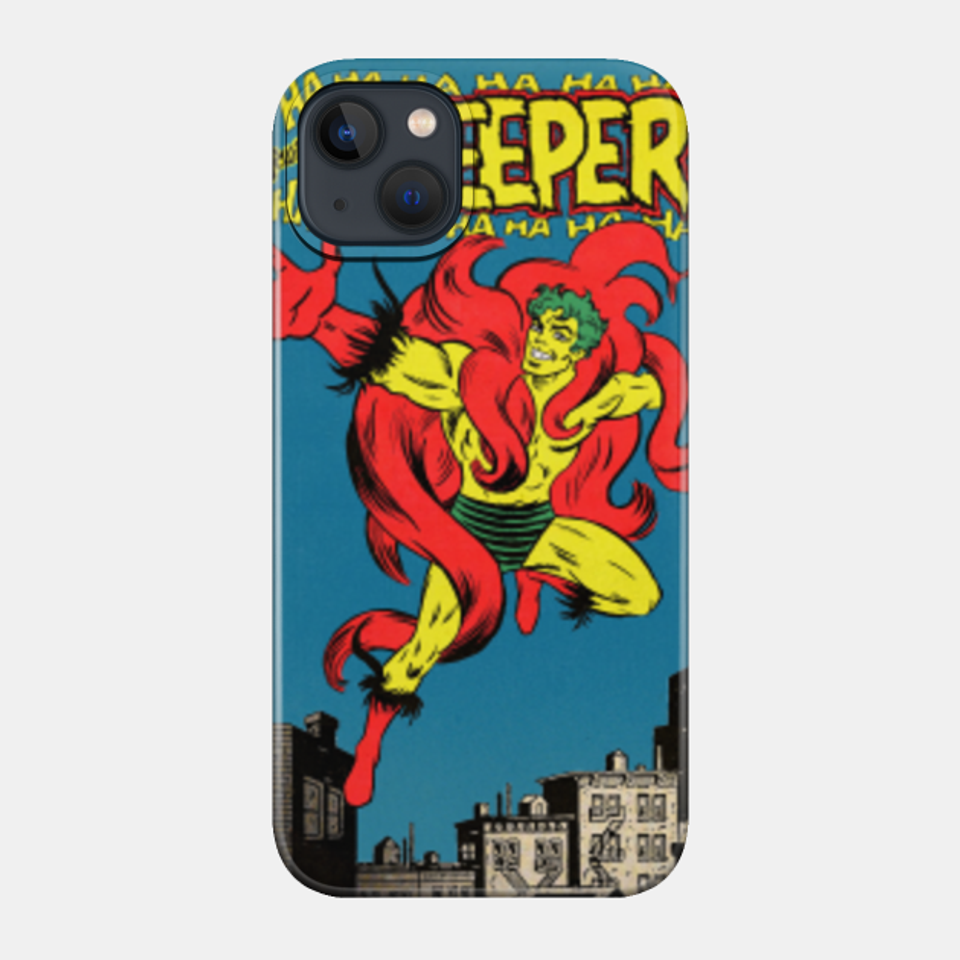 The Creeper - The Creeper - Phone Case