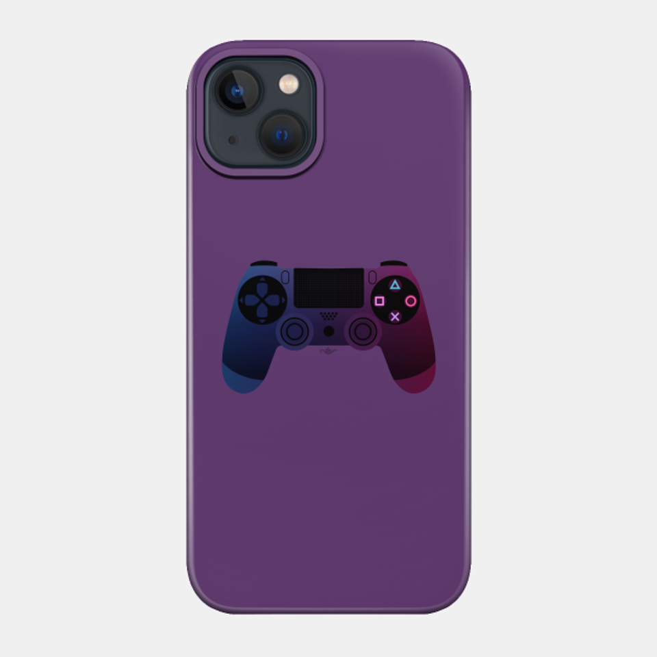Playstation 4 Controller - Ps4 - Phone Case