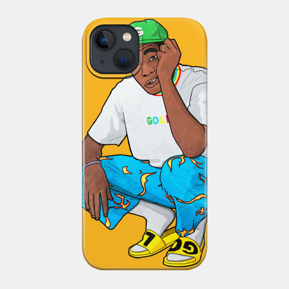 Golf - Tyler The Creator - Phone Case