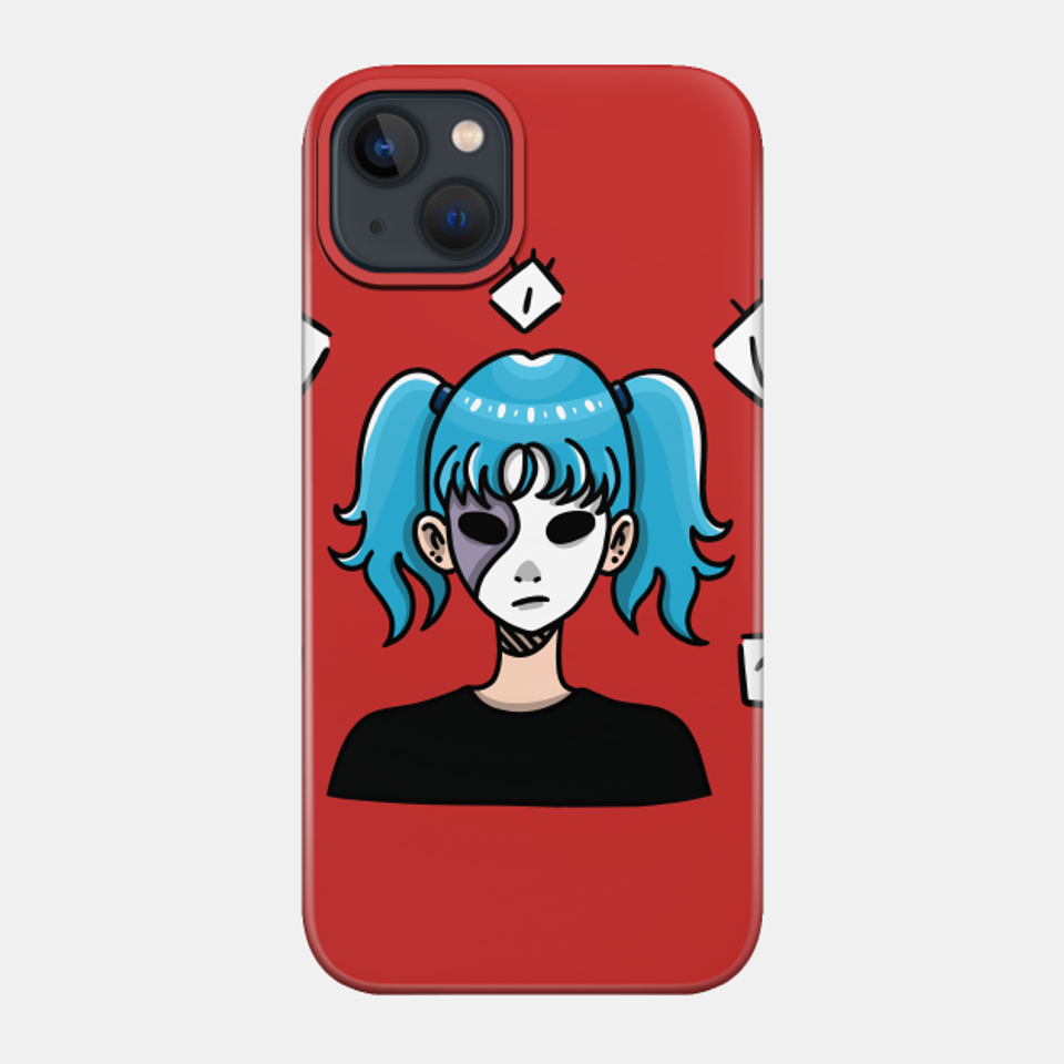 Sally Face - Sally Face - Phone Case
