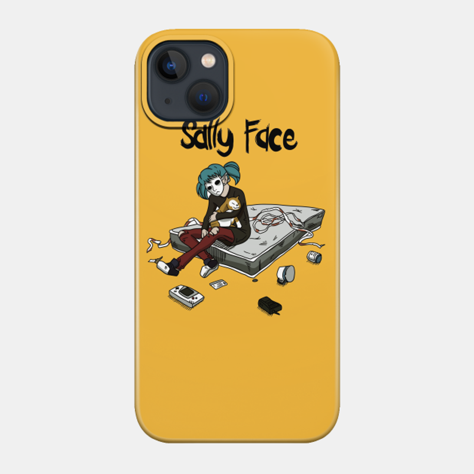 Sally Face - Sally Face - Phone Case