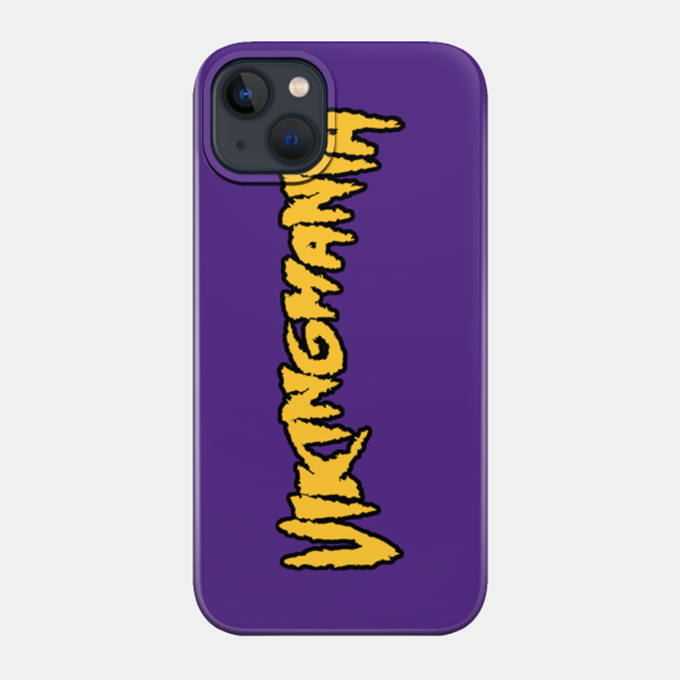 VikingMania - Minnesota Vikings - Phone Case