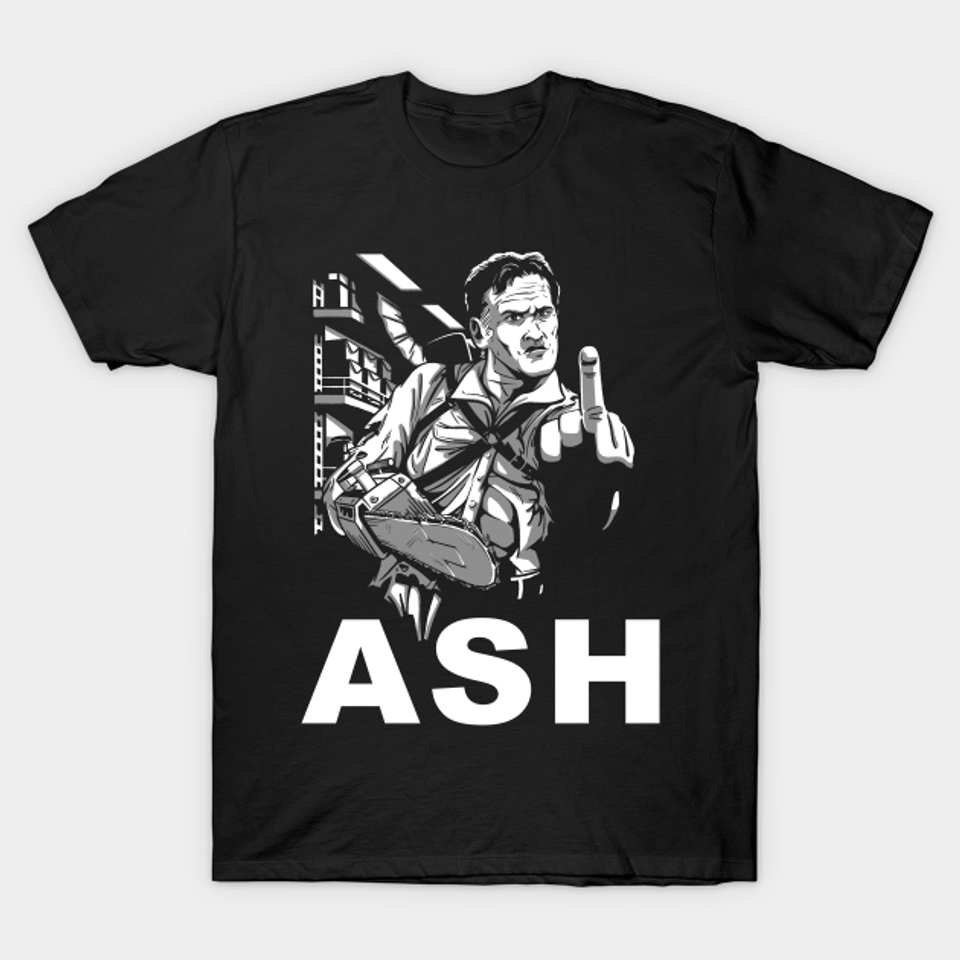 Johnny Ash - Evil Dead - T-Shirt