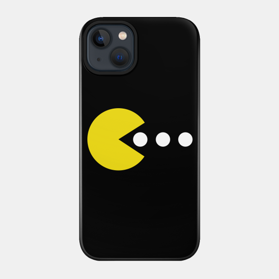 PAC-MAN - Pacman - Phone Case