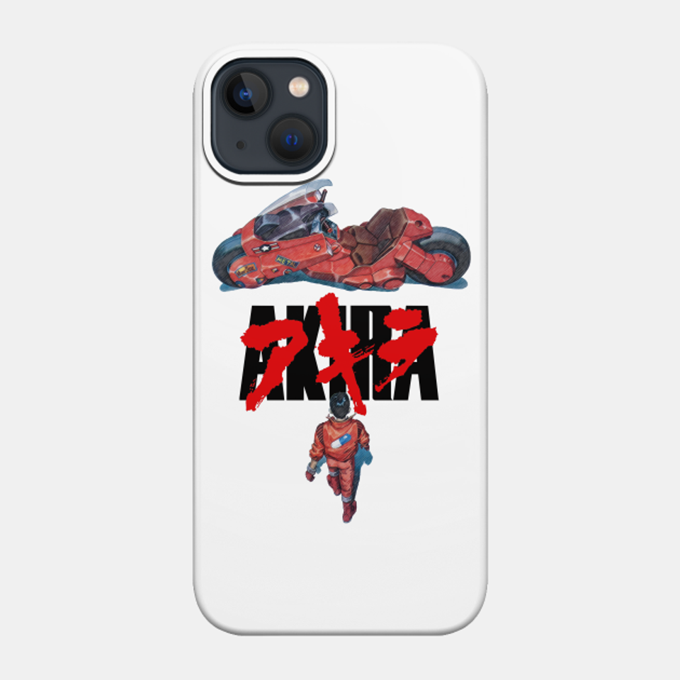 Akira - Akira - Phone Case