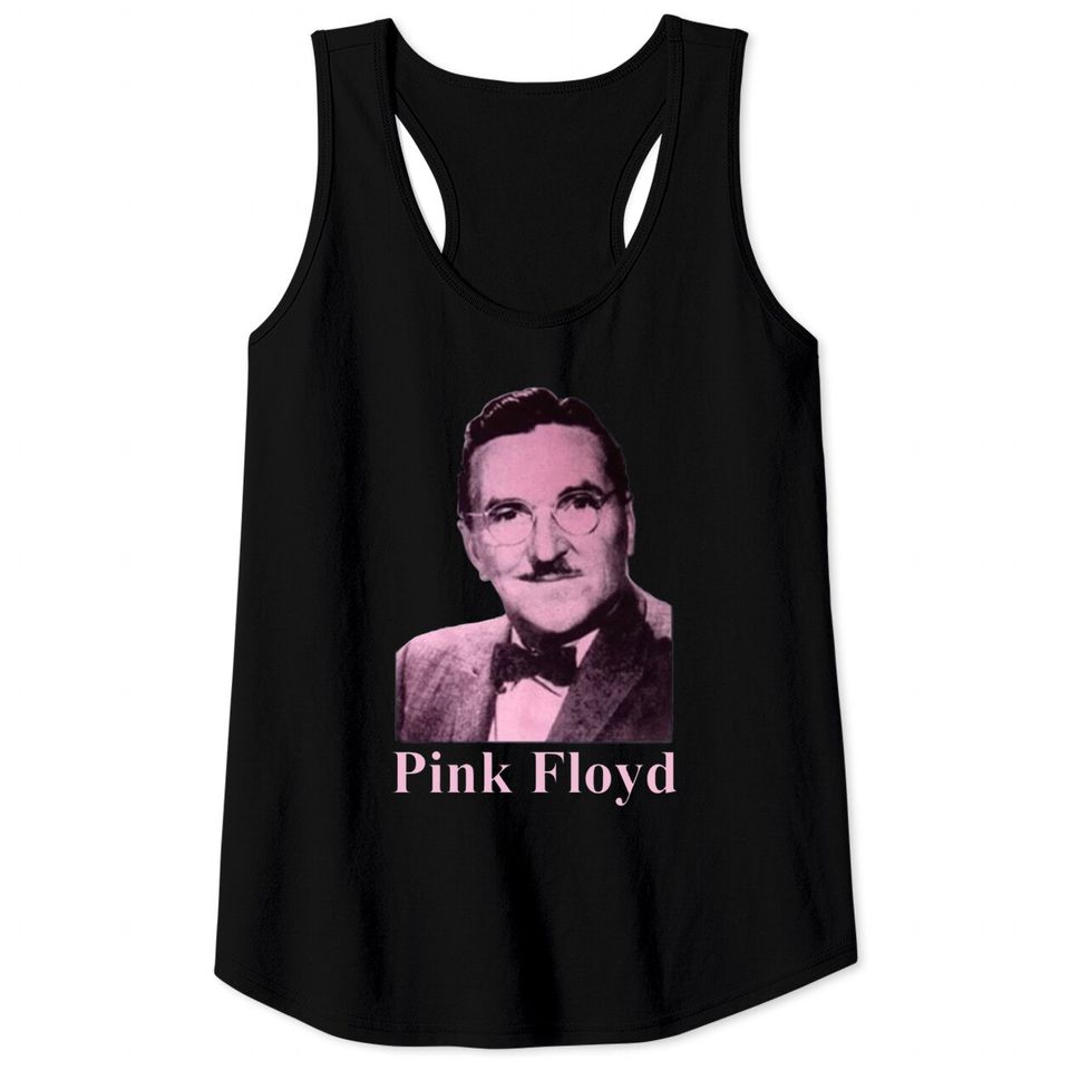 Pink Floyd the Barber Pink Floyd Andy Griffith Essential Tank Tops